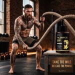 Moonplix Beard Serum