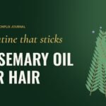 Rosemary oil for hair – Moonplix Journal
