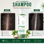 Moonplix Anti Dandruff Shampoo