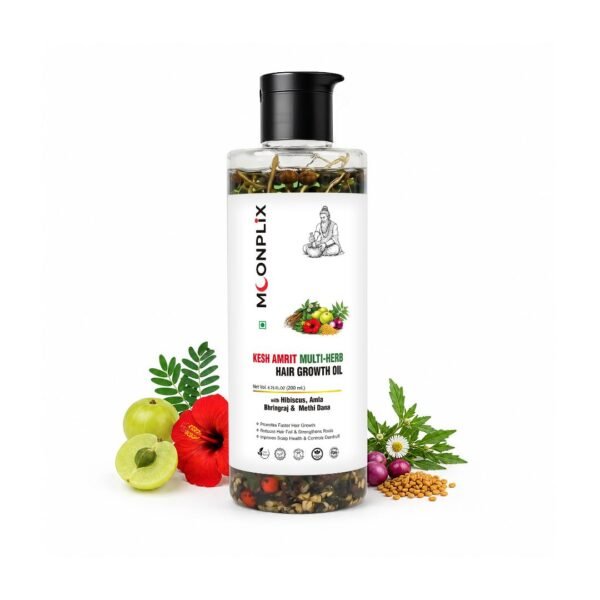 KeshAmrit Multi Herb Hair Oil