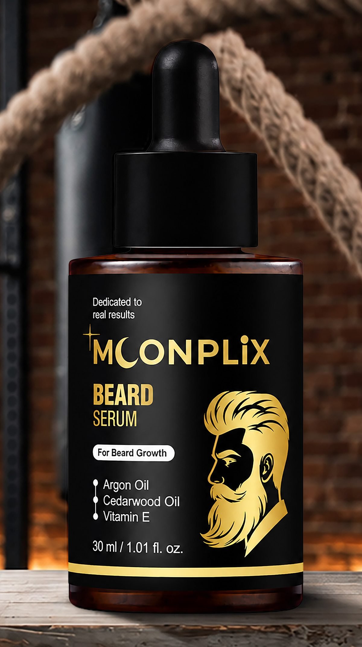 Moonplix Beard Serum 30 ml