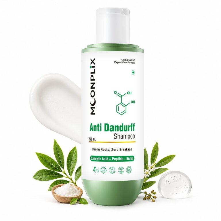 Moonplix Anti Dandruff Shampoo 250 ml
